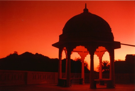 Madhuban Dome